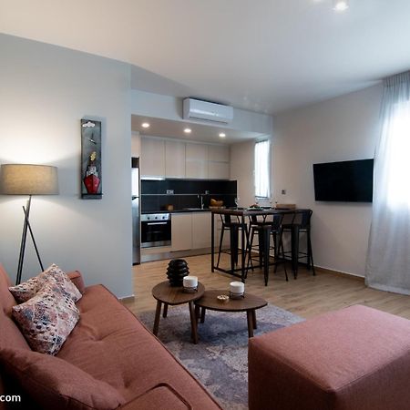 Beautiful Studio Next To Ancient Stadium Афины Экстерьер фото