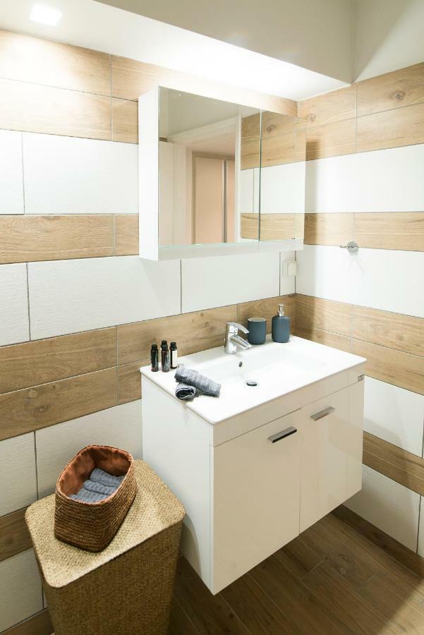 Beautiful Studio Next To Ancient Stadium Афины Экстерьер фото